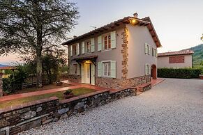 Villa Dondolino in Lucca