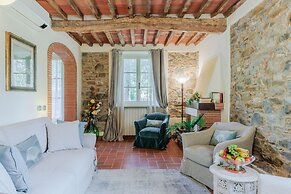 Villa Dondolino in Lucca