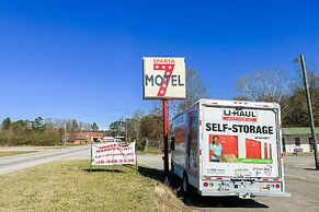 Sparta Seven Motel By OYO near Milledgeville