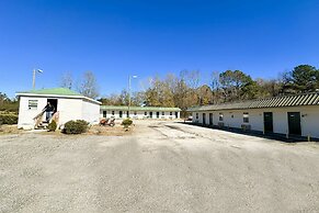 Sparta Seven Motel By OYO near Milledgeville