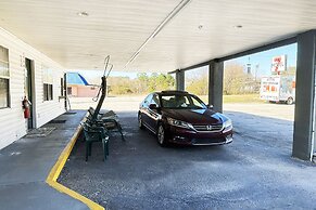 Sparta Seven Motel By OYO near Milledgeville