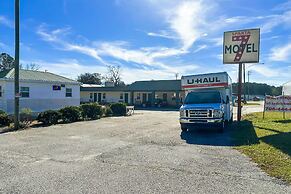 Sparta Seven Motel By OYO near Milledgeville