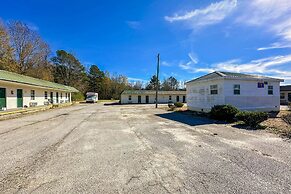 Sparta Seven Motel By OYO near Milledgeville