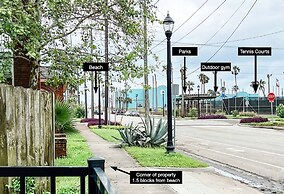 Galveston Beach Condos