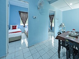 OYO 90708 D'kuala Waterfront Chalet & Boat Charters