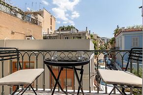 Athens Plaka Family Suites