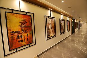 The Pristine Hotel Kanpur