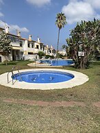 Chalet adosado corta temporada