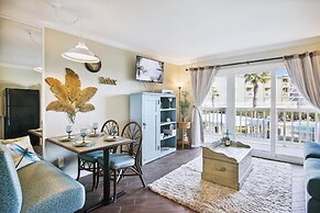 Victorian 5101- A Sailor's Getaway