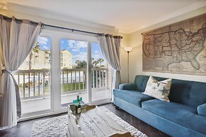 Victorian 5101- A Sailor's Getaway