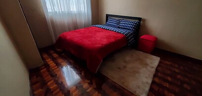 Apartamento 3 habitaciones y parqueo