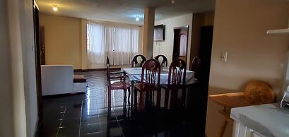 Apartamento 3 habitaciones y parqueo