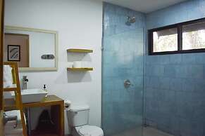 Blue Window