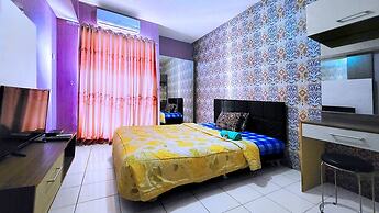Celebrity Room at Serpong Green View