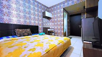 Celebrity Room at Serpong Green View