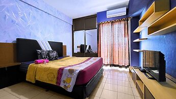 Celebrity Room at Serpong Green View