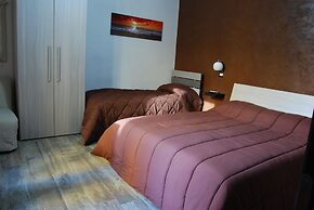 Guesthouse outside the Port