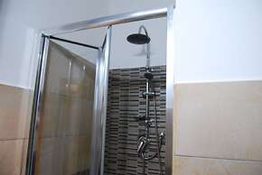 Guesthouse outside the Port