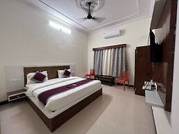 PUSHKAR REGENCY RESORT