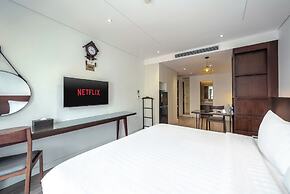 A25 Hotel - 18 Nguyen Hy Quang