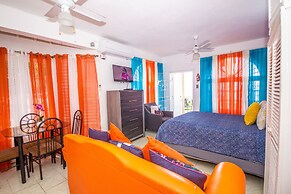 Ocho Rios Studio Ocean View