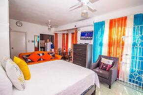 Ocho Rios Studio Ocean View