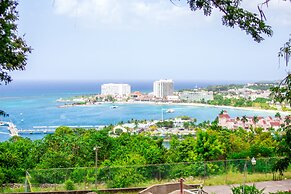 Ocho Rios Studio Ocean View