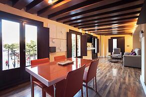 Lujoso Apartamento en Plaza Nueva