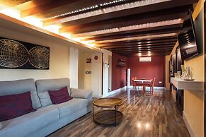 Lujoso Apartamento en Plaza Nueva