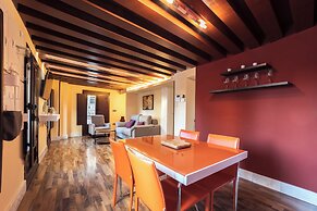 Lujoso Apartamento en Plaza Nueva