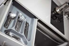 Lujoso Apartamento en Plaza Nueva