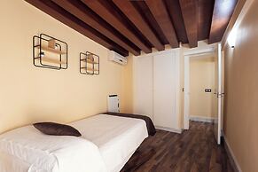 Lujoso Apartamento en Plaza Nueva