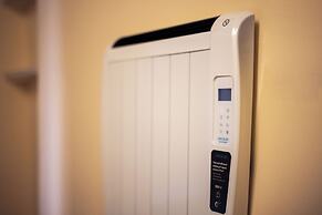 Lujoso Apartamento en Plaza Nueva