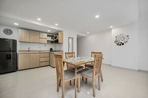 Apartamentos Oslo Tesoro by HOUSY HOST