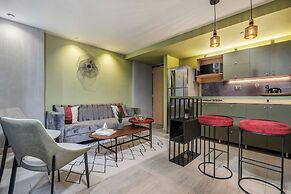 Apartamentos Oslo Tesoro by HOUSY HOST