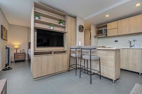 Apartamentos Oslo Tesoro by HOUSY HOST