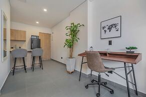 Apartamentos Oslo Tesoro by HOUSY HOST