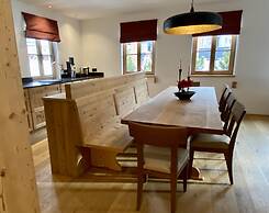 Chalet Marmotta Neve