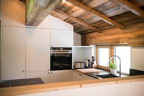 Chalet Marmotta Neve