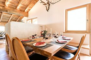 Chalet Marmotta Neve