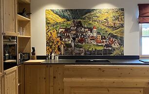 Chalet Marmotta Neve