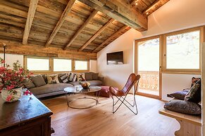 Chalet Marmotta Neve