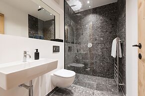 Chalet Marmotta Neve