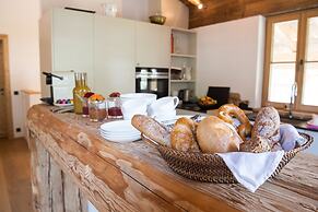 Chalet Marmotta Neve