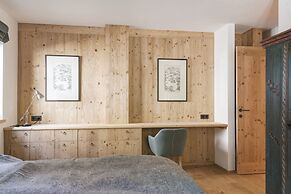 Chalet Marmotta Neve