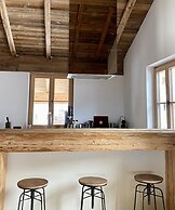 Chalet Marmotta Neve