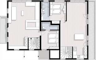 Chalet Marmotta Neve