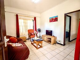 Impeccable 2-bed Apartment in Paramaribo