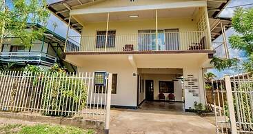 Impeccable 2-bed Apartment in Paramaribo