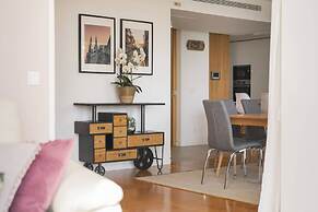 Pool, sun and sea View - Villa das Quebradas